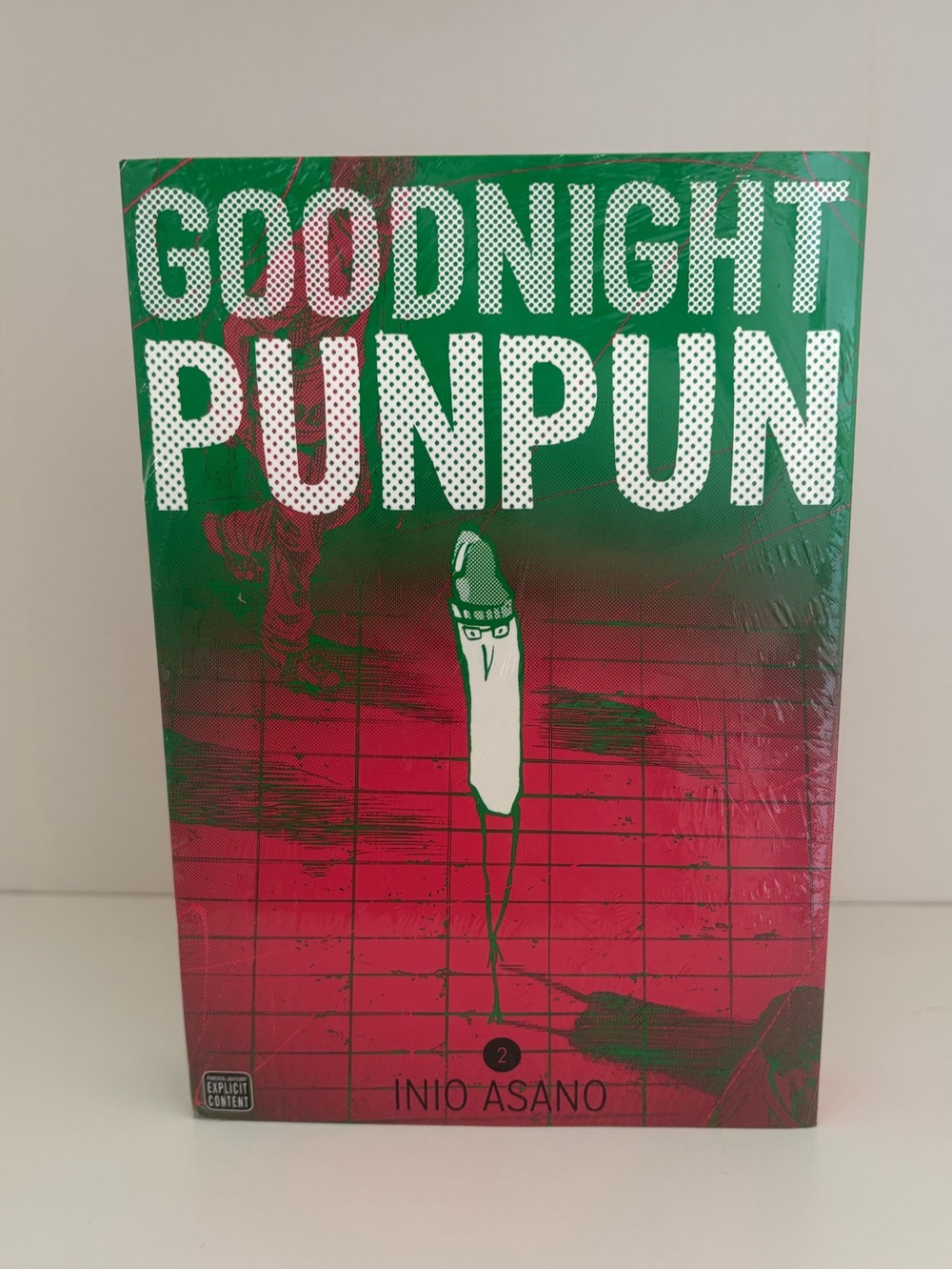 Goodnight Punpun Volume 2 by Inio Asano